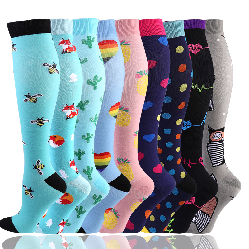 Compression Sock Medical - S-XXL Large Size Compression Socks Doctor