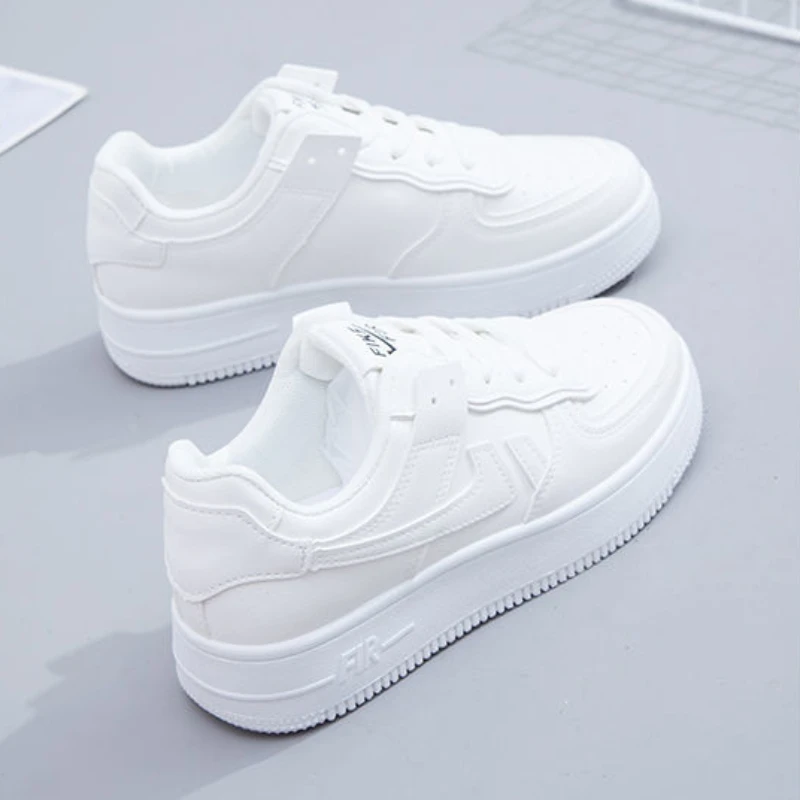 Fashionable Lace-up Flat Casua - Vans Shoes Old Skool review and price
