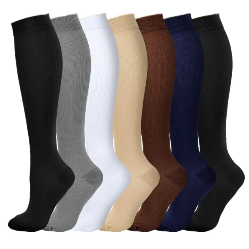 3/5/6/7 Pairs Compression Sock - Compression Sock Medical review and price