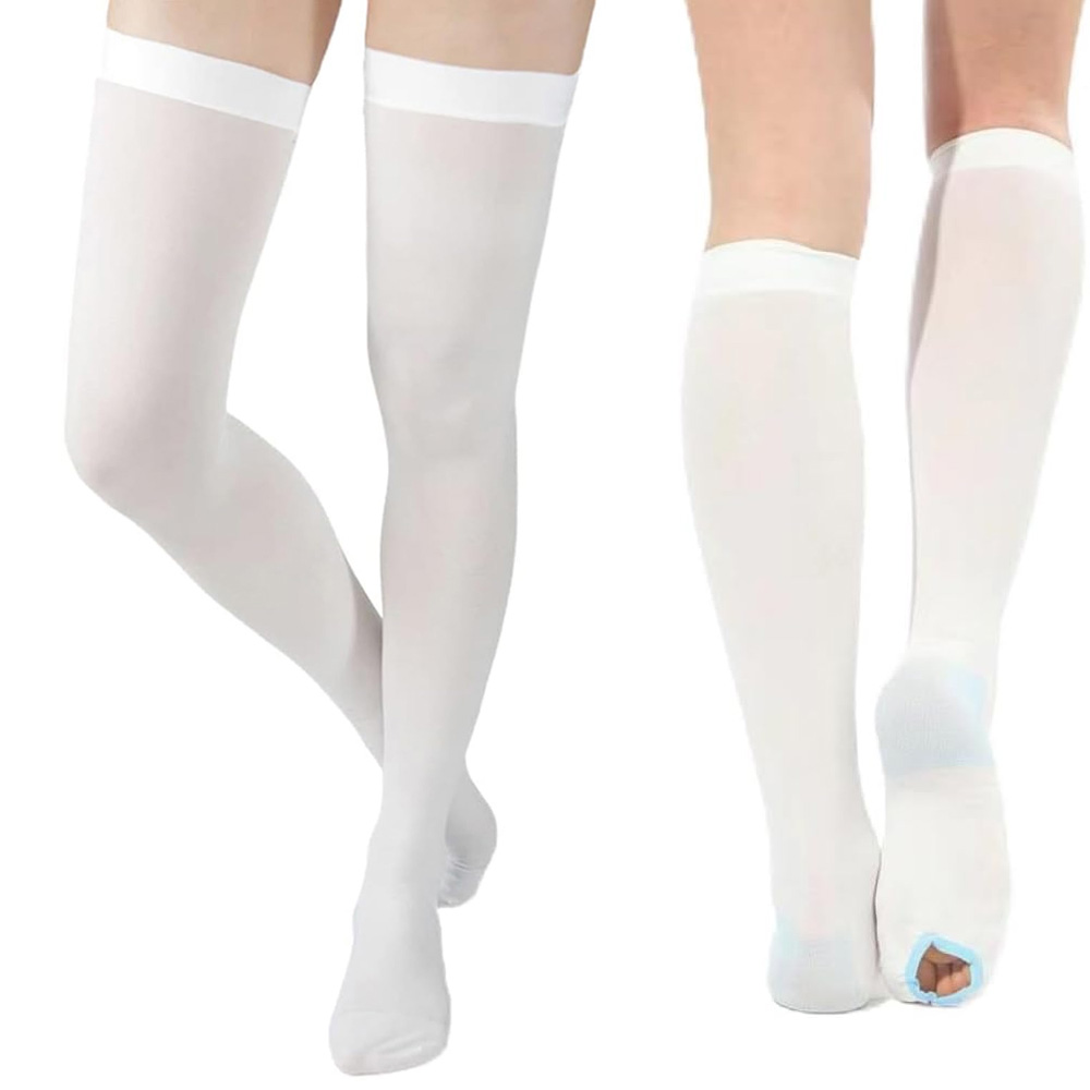 1Pair Medical Anti Embolism Te - Compression Sock Medical review and price