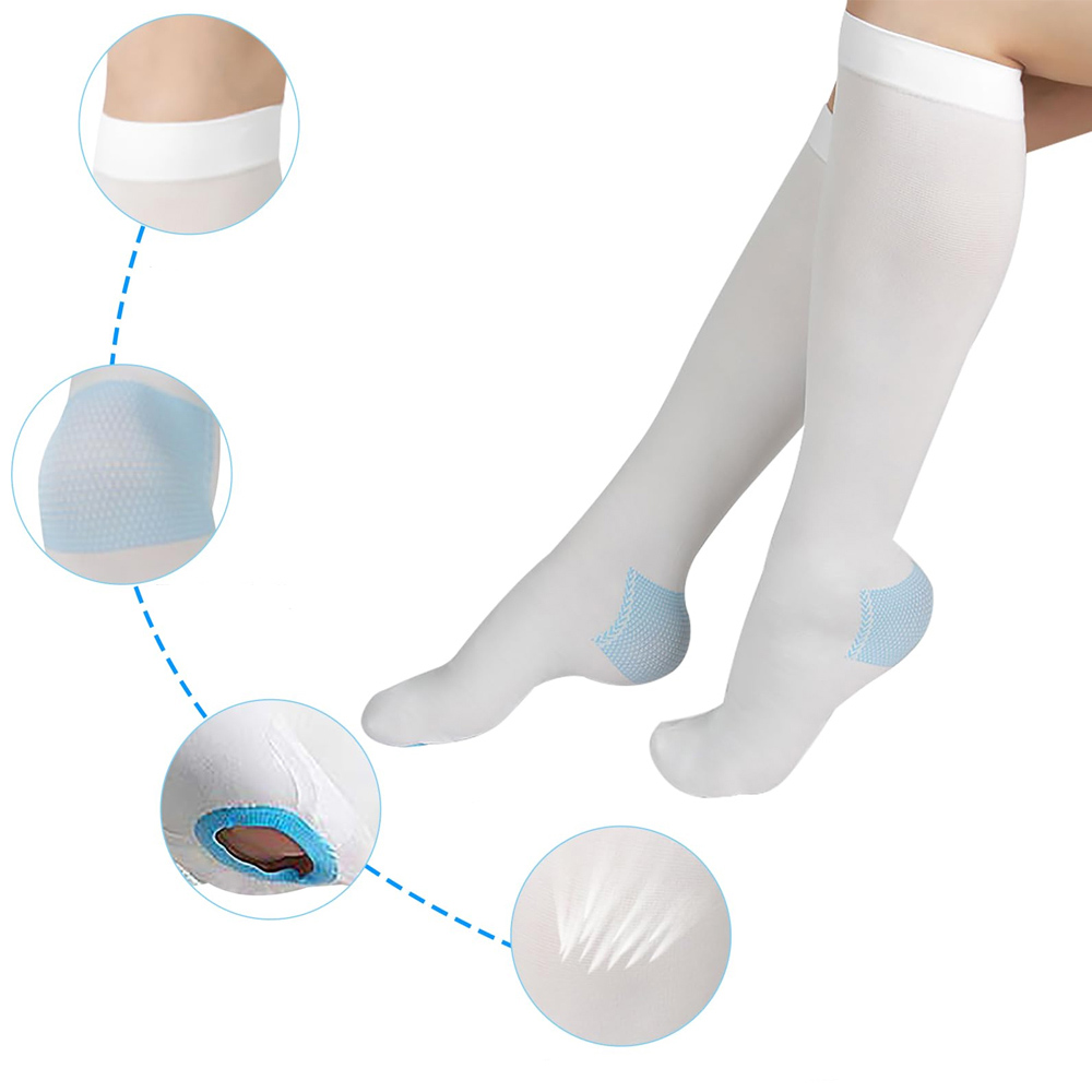 1Pair Medical Anti Embolism Te - Compression Sock Medical review and price
