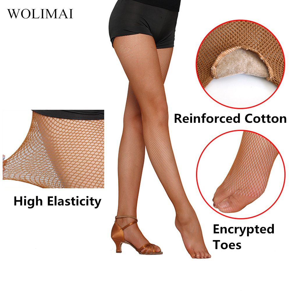Professional Latin Dance Fishn - Fishnet Stocking Women review and price