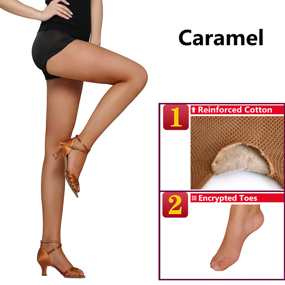 Professional Latin Dance Fishn - Fishnet Stocking Women review and price