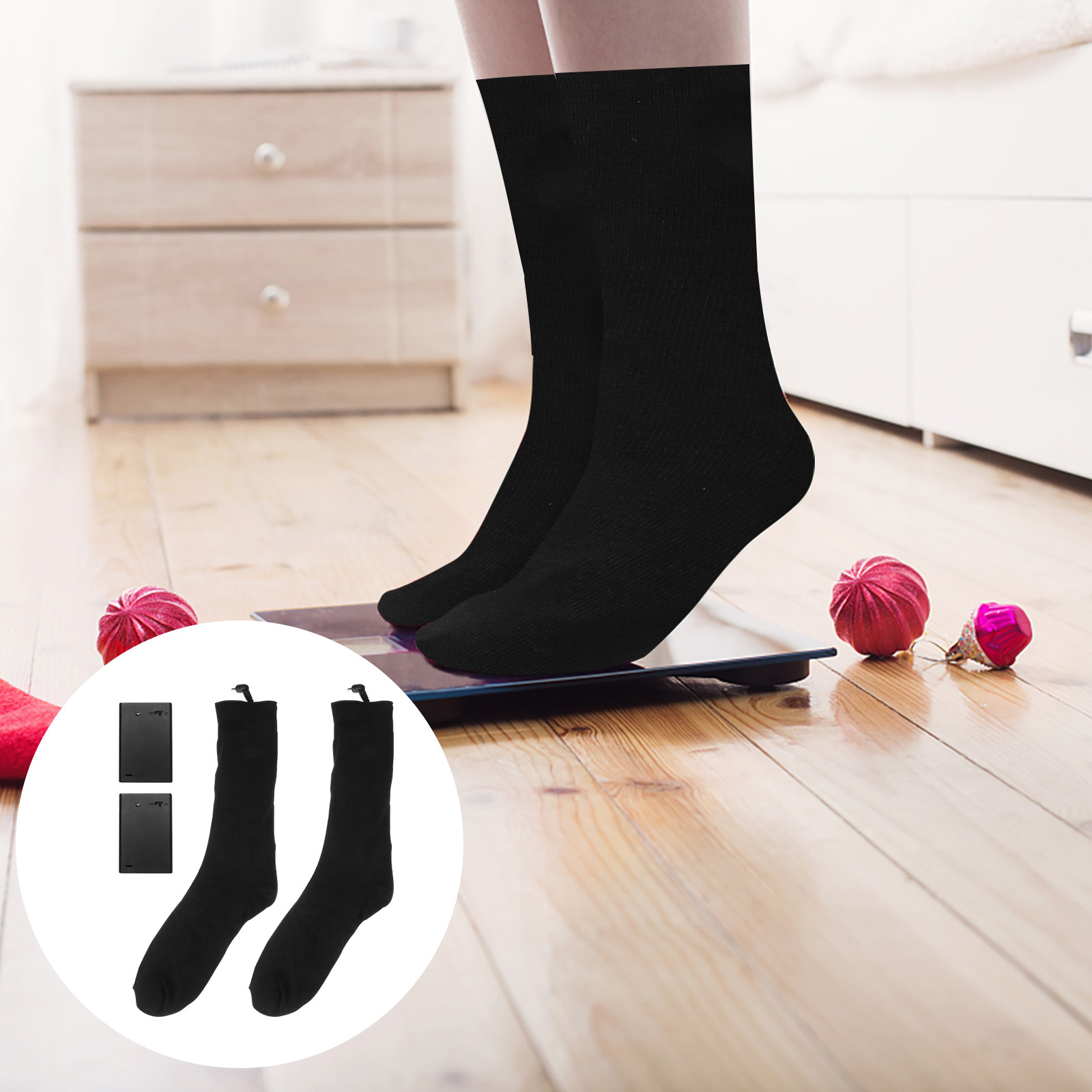 Winter Warm Heated Socks Therm - Thermal Sock Winter review and price