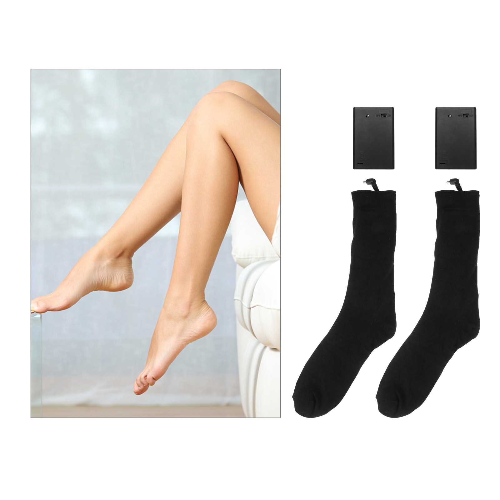 Winter Warm Heated Socks Therm - Thermal Sock Winter review and price
