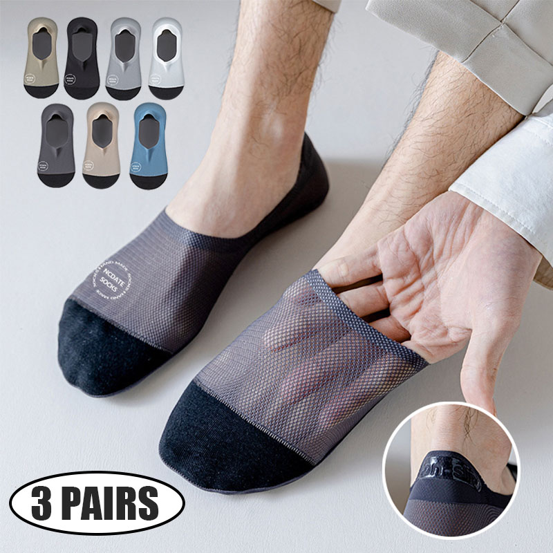 3Pairs Men'S Ultra-Comfortable - No Show Sock Women review and price
