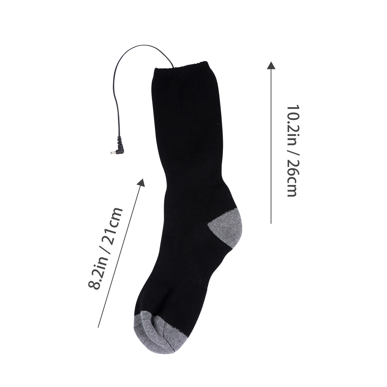 1Set Heated Socks Premium Poly - Thermal Sock Winter review and price