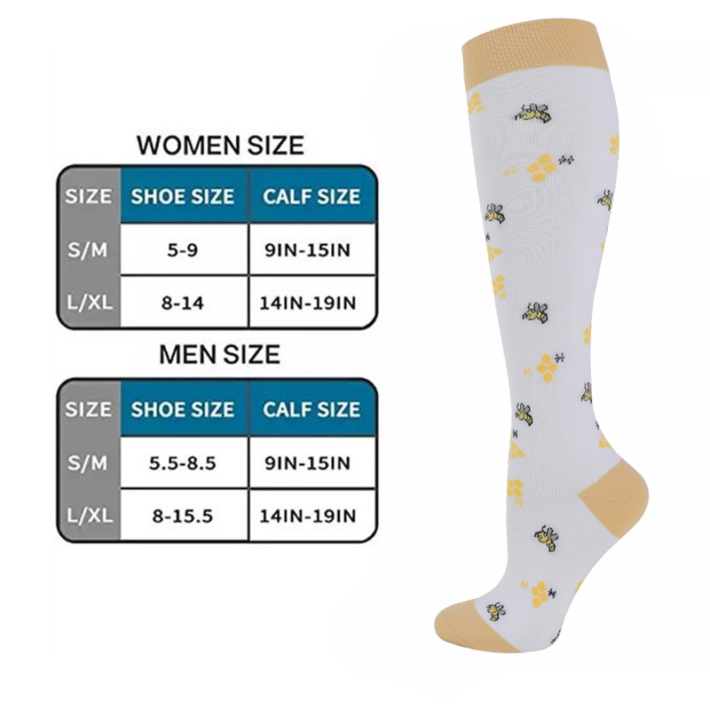 6Pairs New Cat Compression Soc - Compression Sock Medical review and price