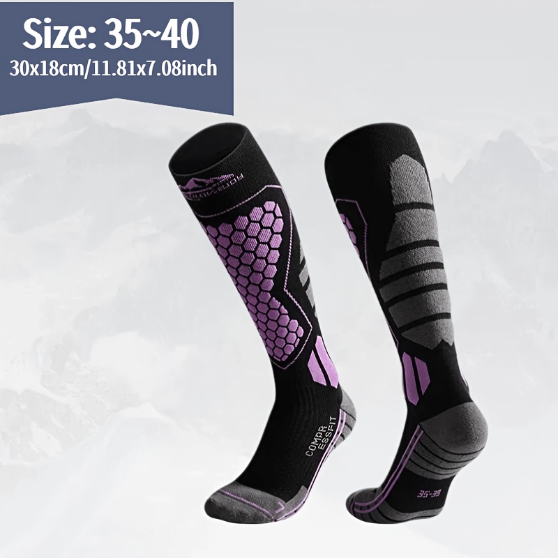 Unisex Thickened Ski Socks Qui - Thermal Sock Winter review and price