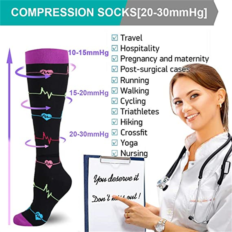 S-XXL Large Size Compression S - Compression Sock Medical review and price