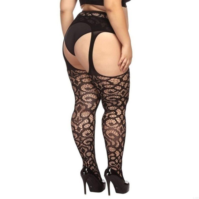 L38E Women Thigh High Tights L - Tights Pantyhose Sheer review and price