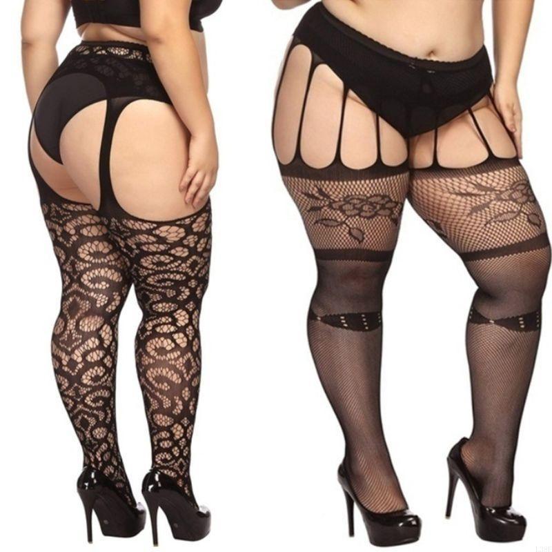 L38E Women Thigh High Tights L - Tights Pantyhose Sheer review and price