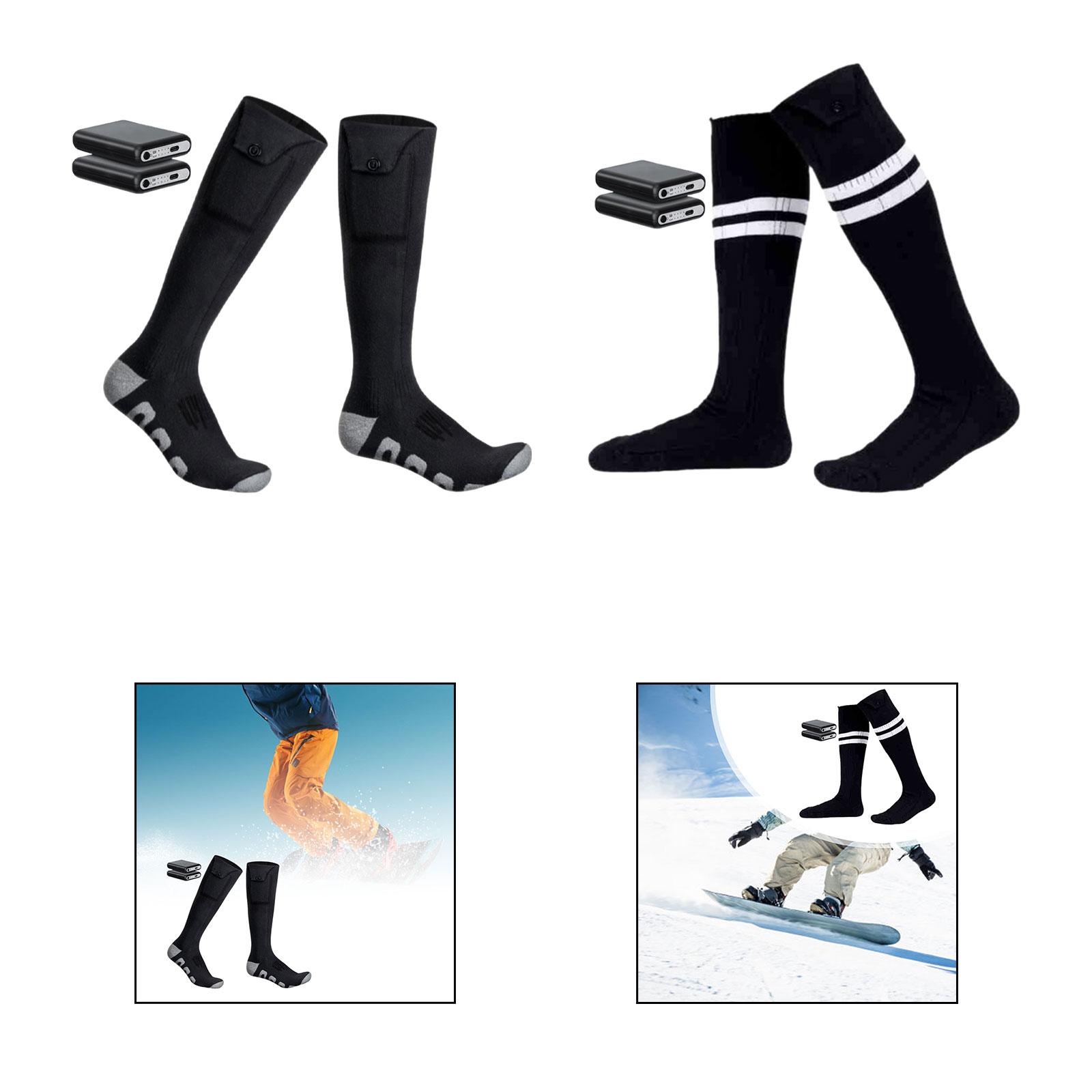 Heated Socks Long Heated Socks - Thermal Sock Winter review and price