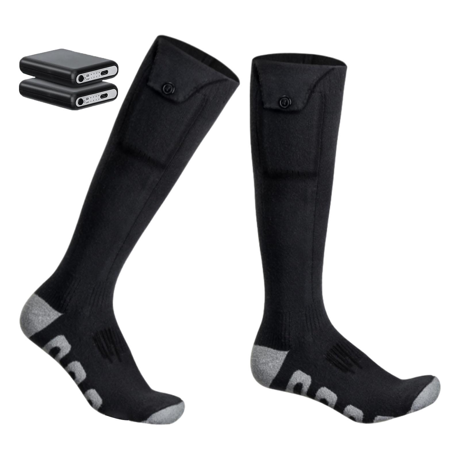 Heated Socks Long Heated Socks - Thermal Sock Winter review and price