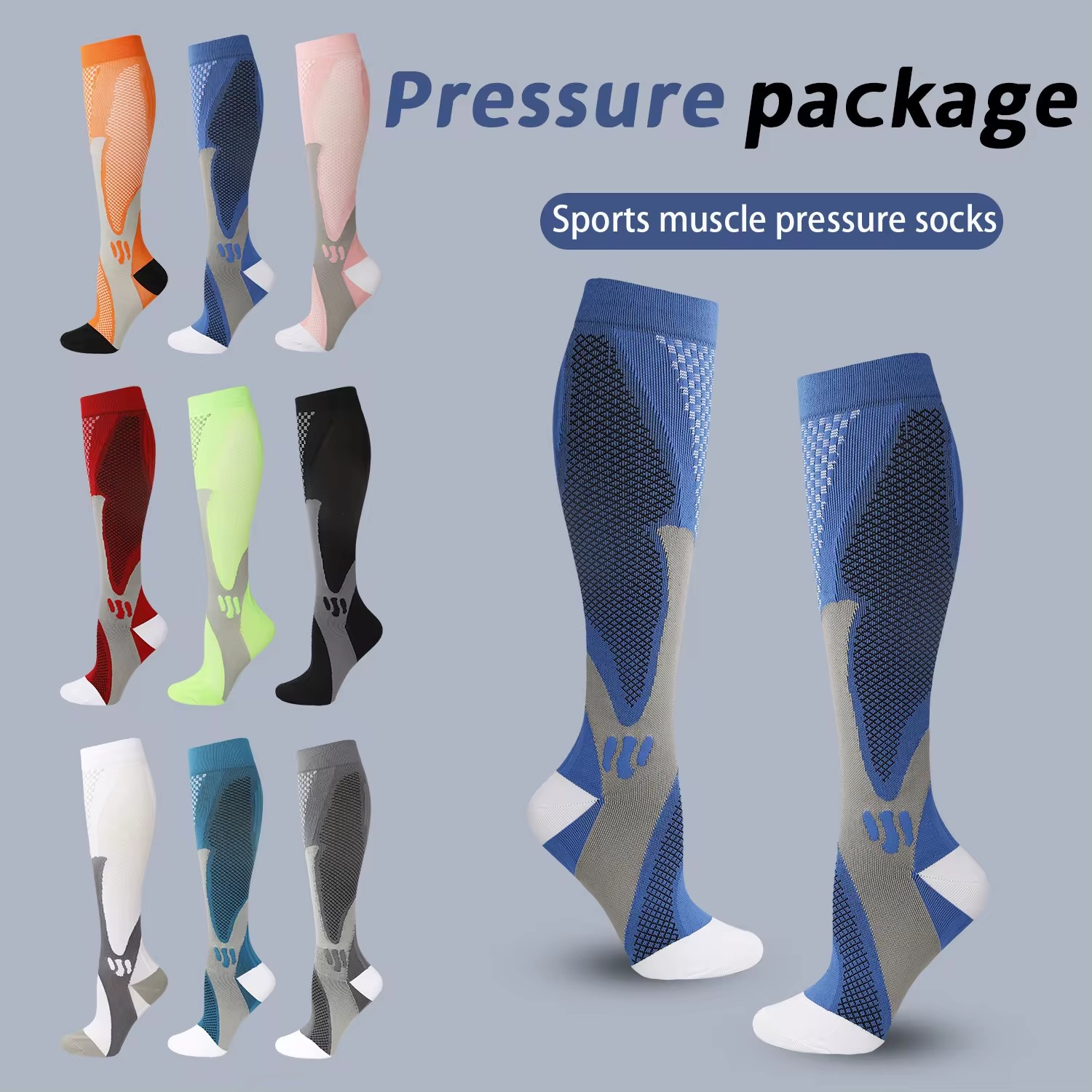 Brothock Medical Sport Compres - Compression Sock Medical review and price