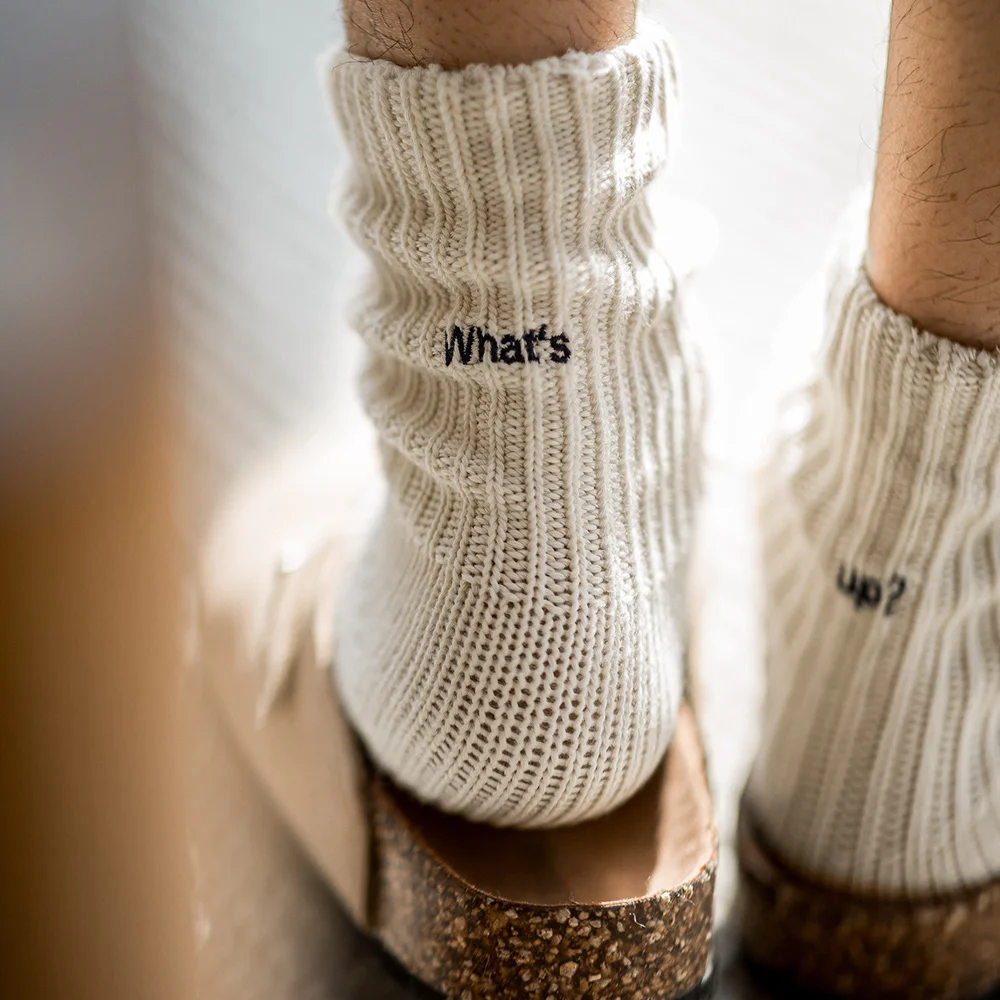 Maden 3 Pack Pairs Cotton Long - Cotton Crew Sock Pack review and price