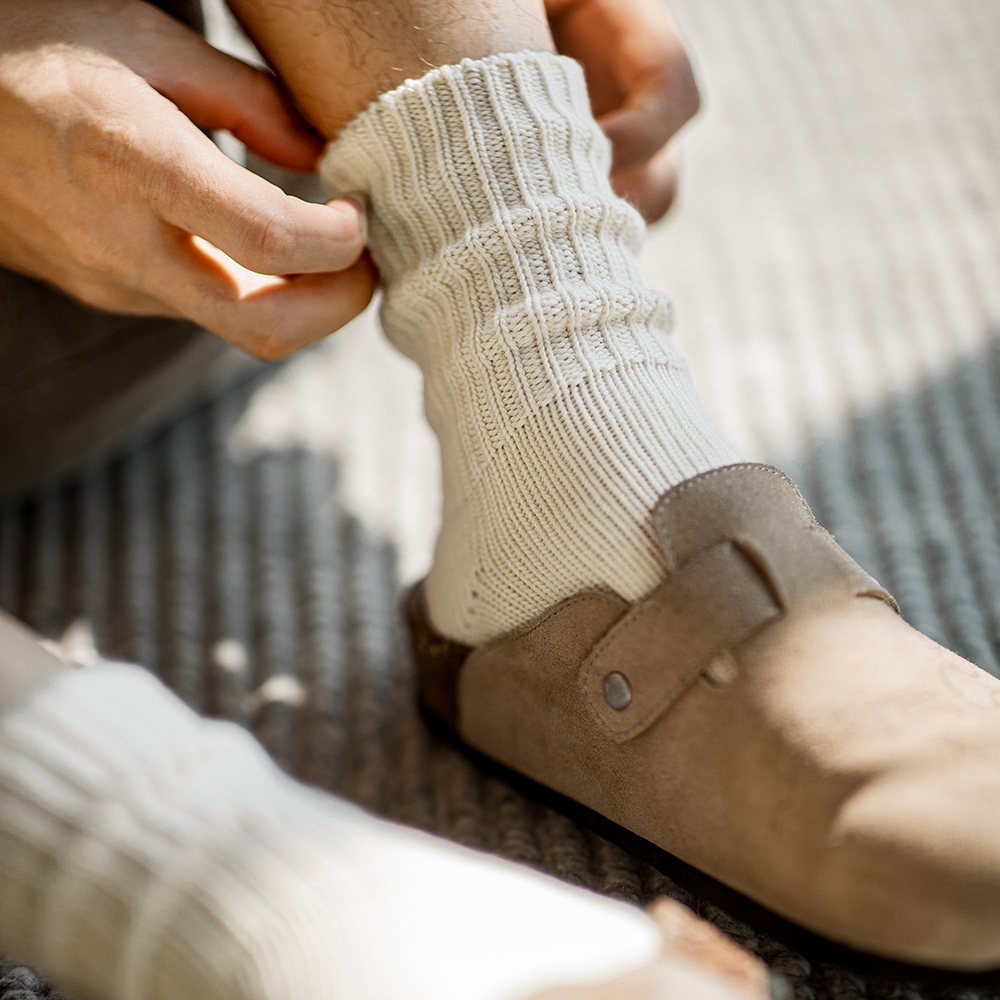 Maden 3 Pack Pairs Cotton Long - Cotton Crew Sock Pack review and price