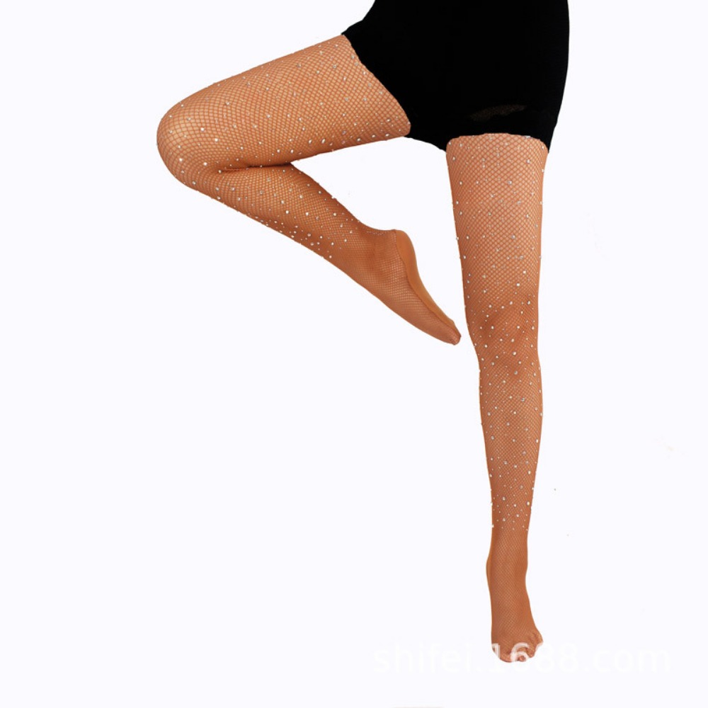 Sexy Rhinestone Women Tights P - Fishnet Stocking Women review and price