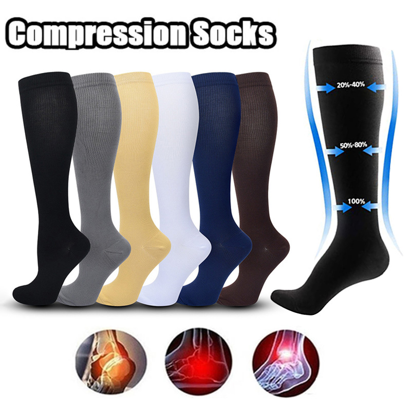 1 Pair Women's & Men's Compres - Compression Sock Medical review and price